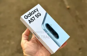 New Samsung Galaxy A57 256 GB Green