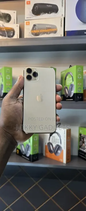 Apple iPhone 11 Pro 64 GB Gold
