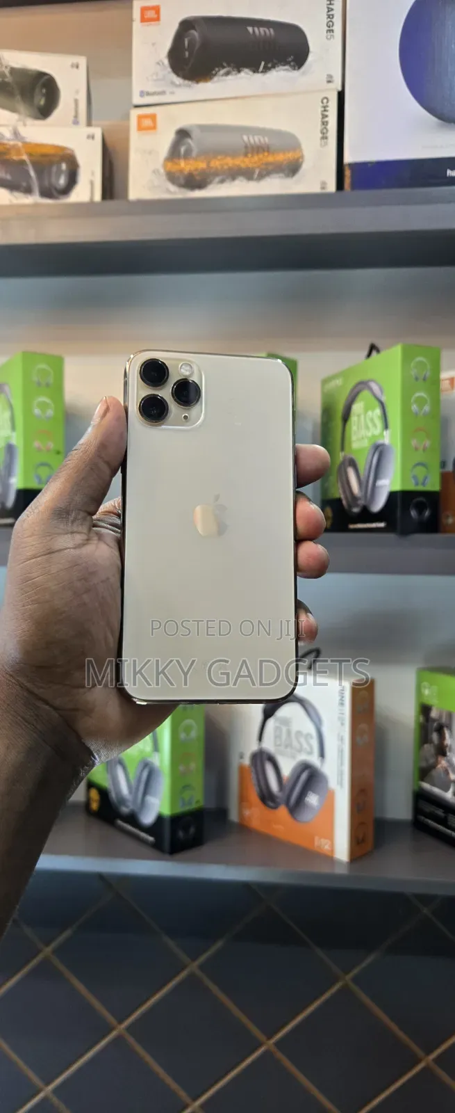 Apple iPhone 11 Pro 64 GB Gold