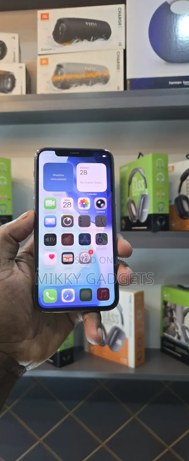Apple iPhone 11 Pro 64 GB Gold