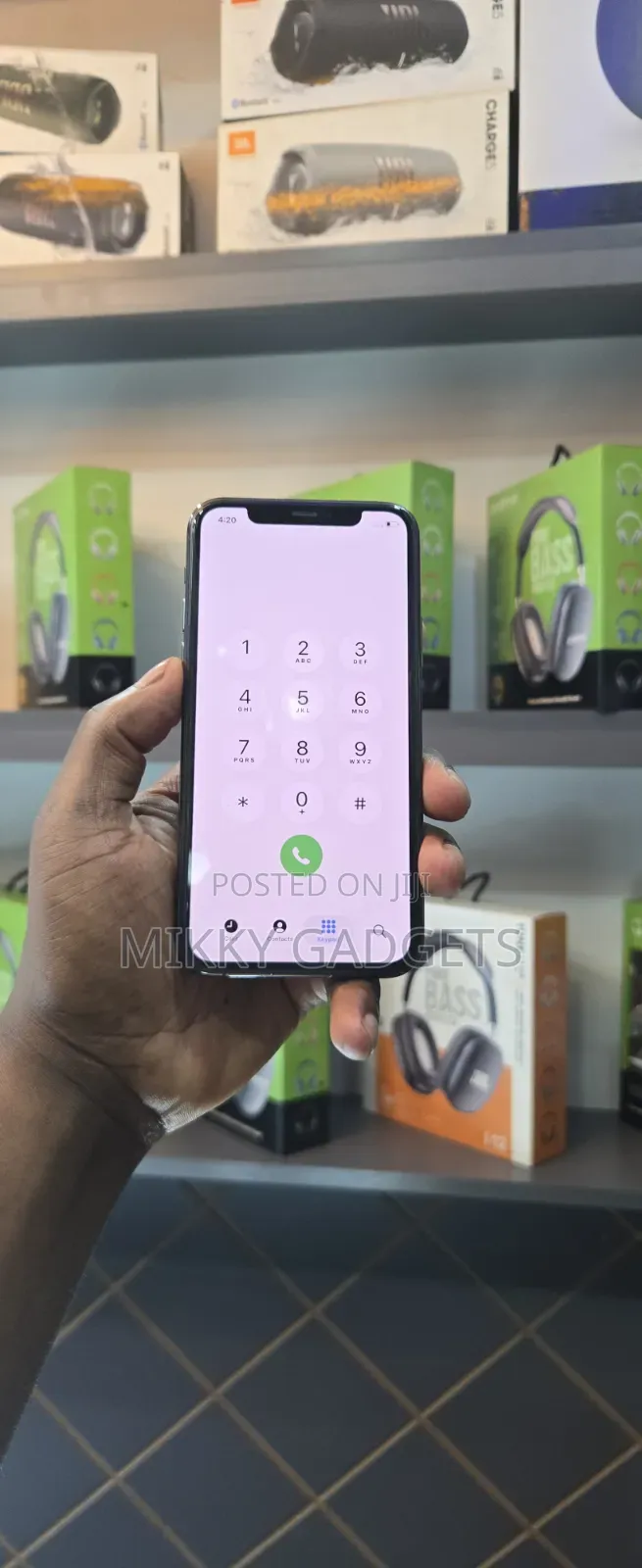 Apple iPhone 11 Pro 64 GB Gold