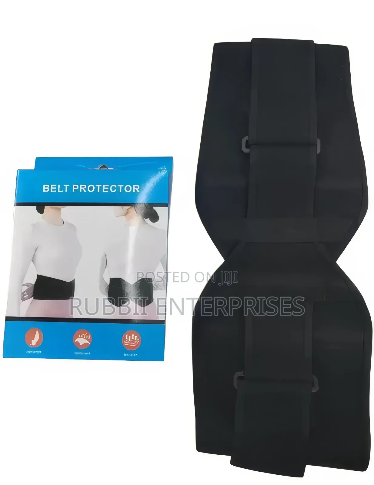 Abdominal Adjustable Belt Protector