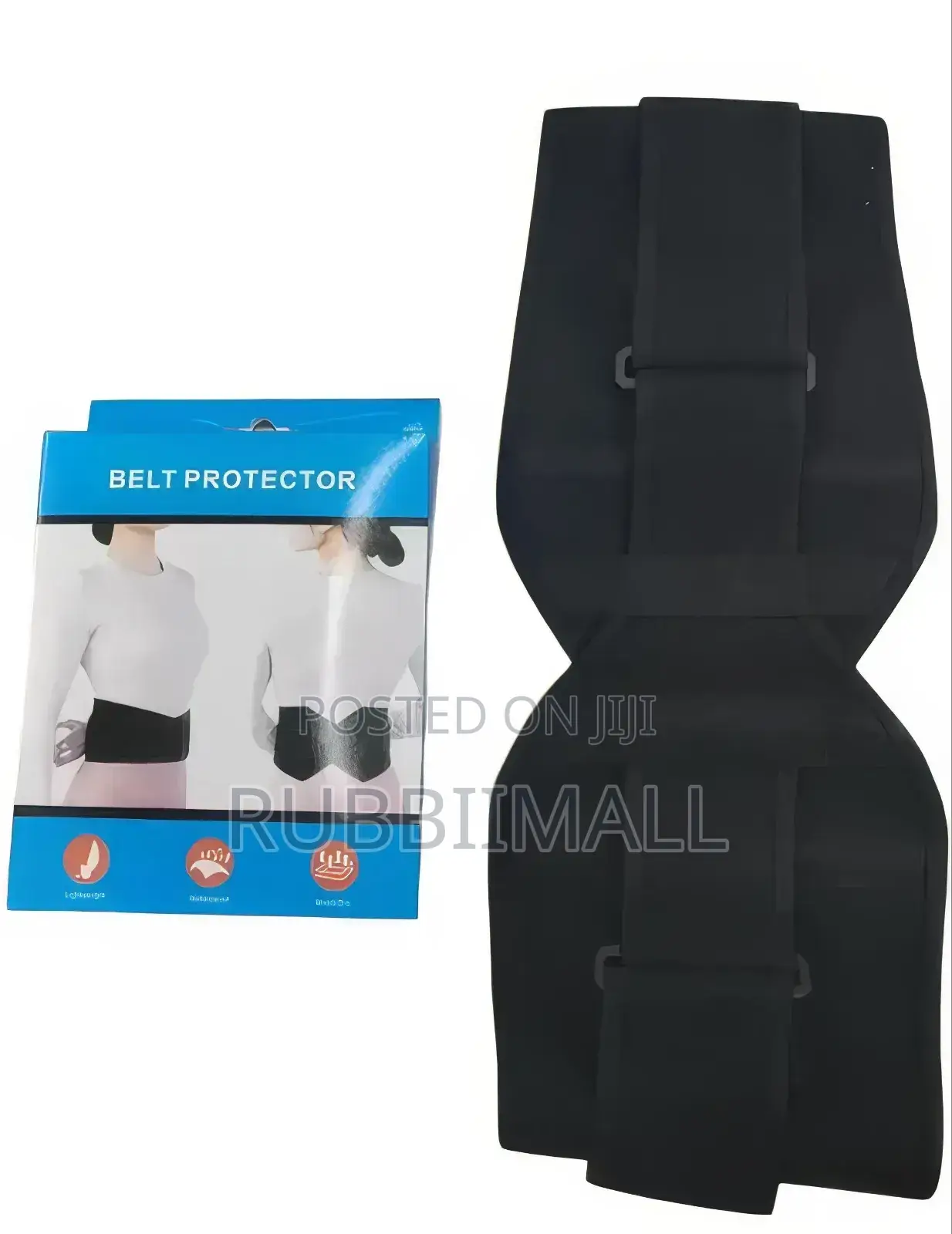 Abdominal Adjustable Belt Protector