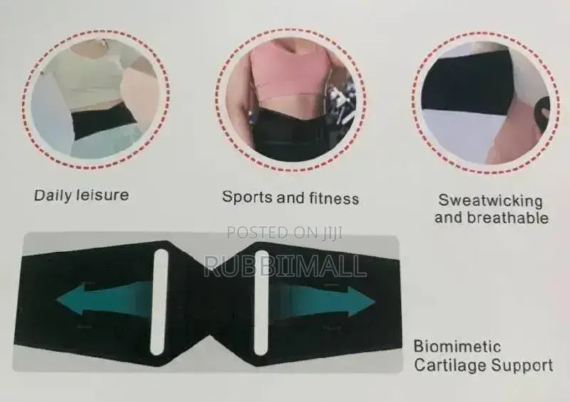 Abdominal Adjustable Belt Protector