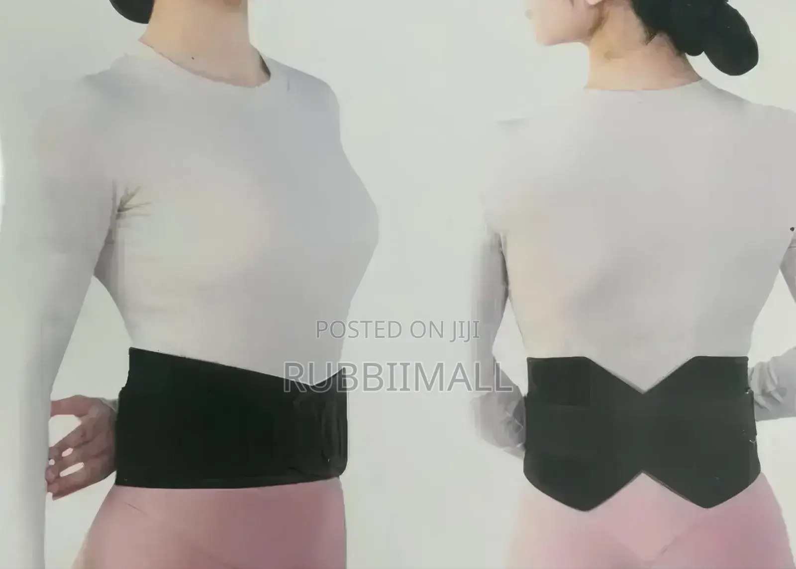 Abdominal Adjustable Belt Protector