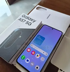 New Samsung Galaxy A57 256 GB Blue