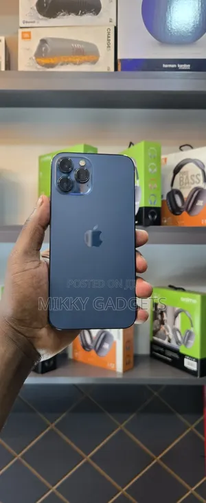 Apple iPhone 12 Pro Max 128 GB Blue