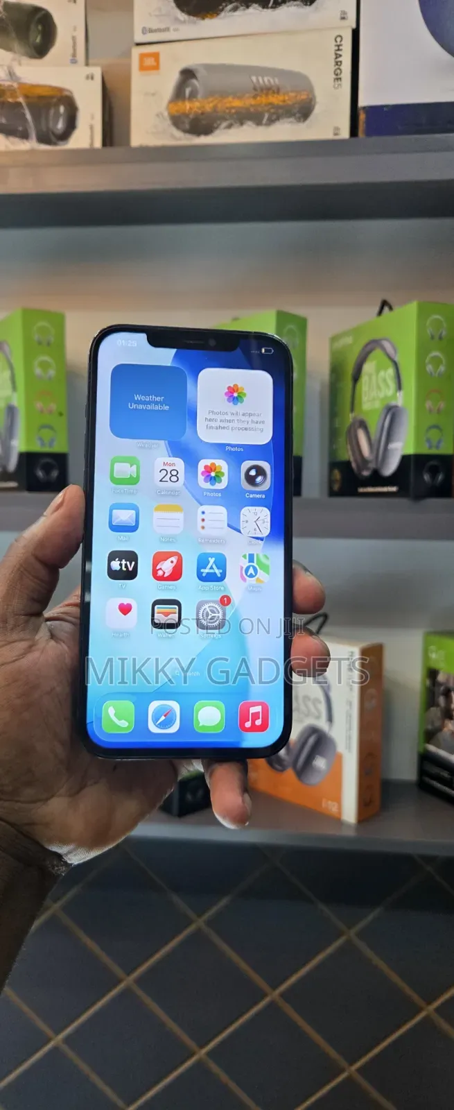 Apple iPhone 12 Pro Max 128 GB Blue
