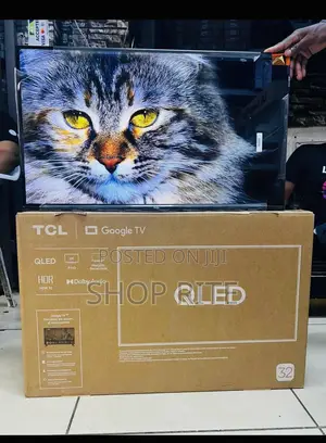 TCL 32 Inches Full HDR Smart TV