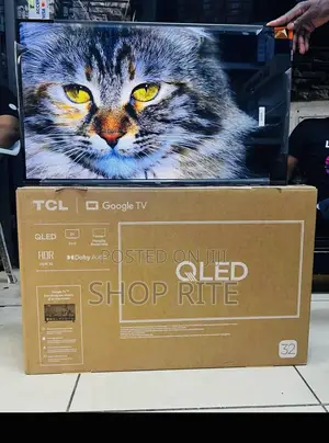 TCL 32 Inches Full HDR Smart TV