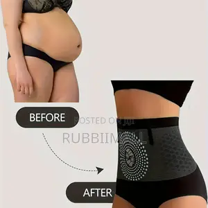 High-Waisted Plump Hip Underwear