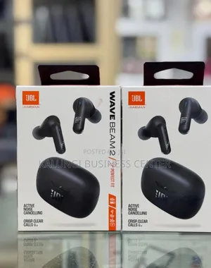JBL Wave Beam 2 True Wireless Earbuds