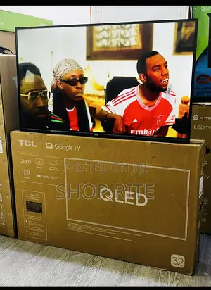 TCL 32 Inches Qled Smart TV