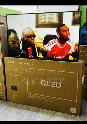TCL 32 Inches Qled Smart TV
