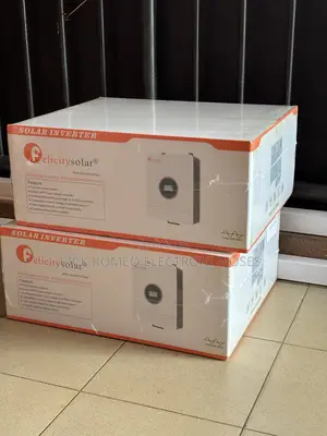 Felicity 6kva 48v/6000whybrind Inverter