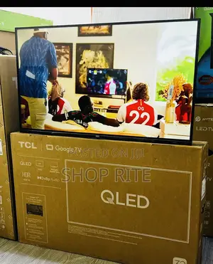 TCL 32 Inches Qled Full HDR Smart Android