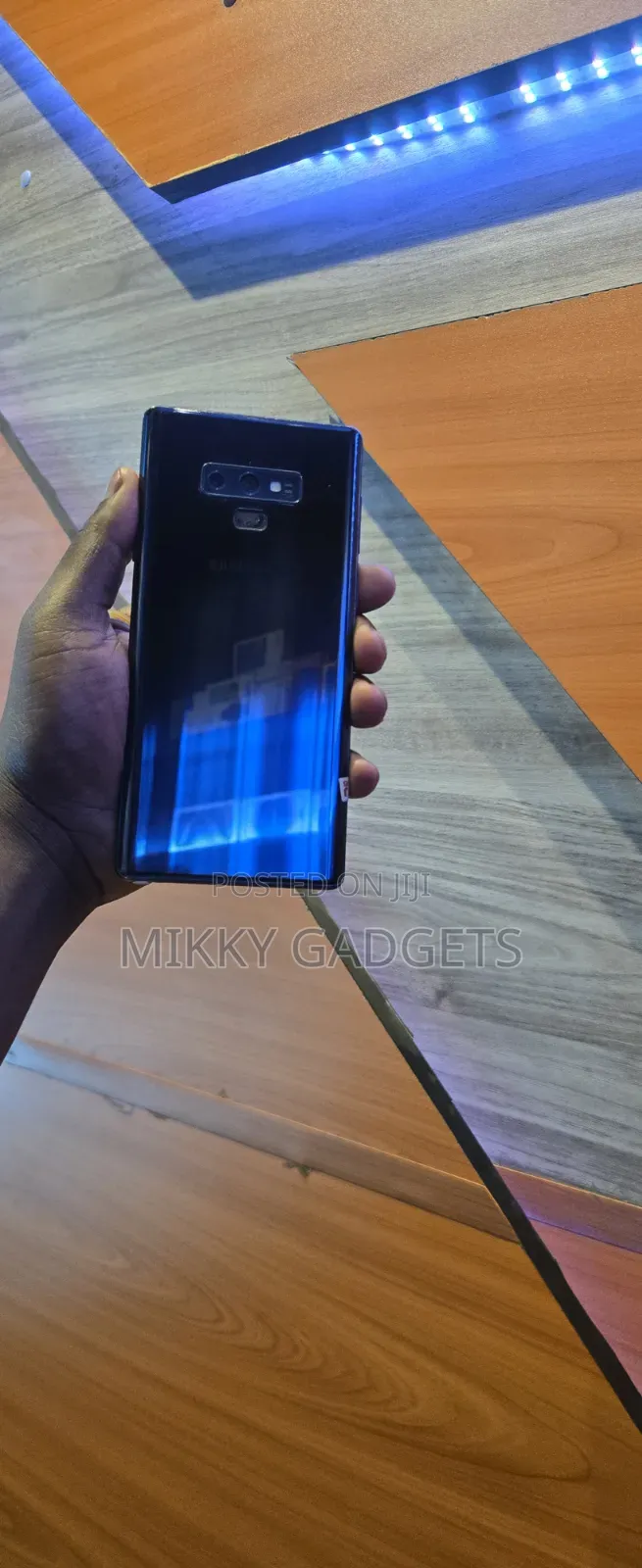 Samsung Galaxy Note 9 128 GB Blue
