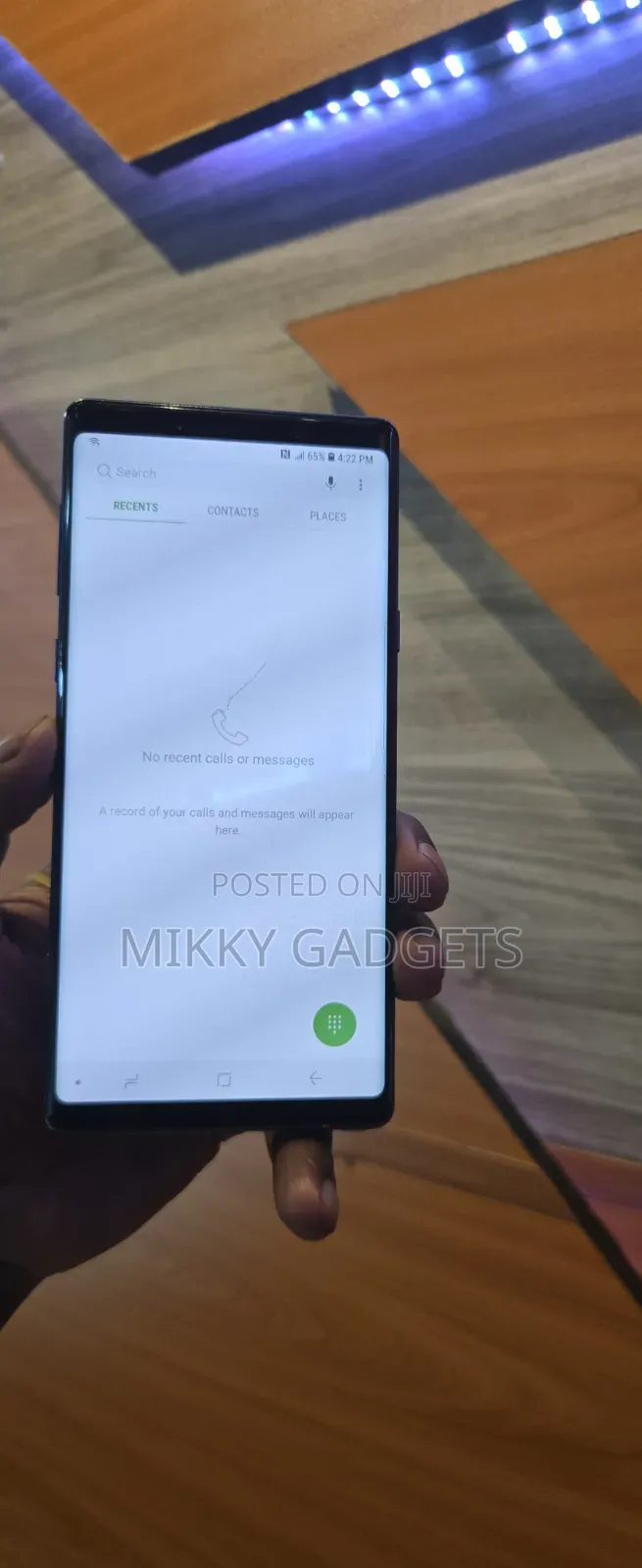 Samsung Galaxy Note 9 128 GB Blue