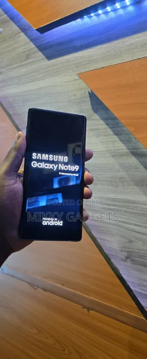 Samsung Galaxy Note 9 128 GB Blue