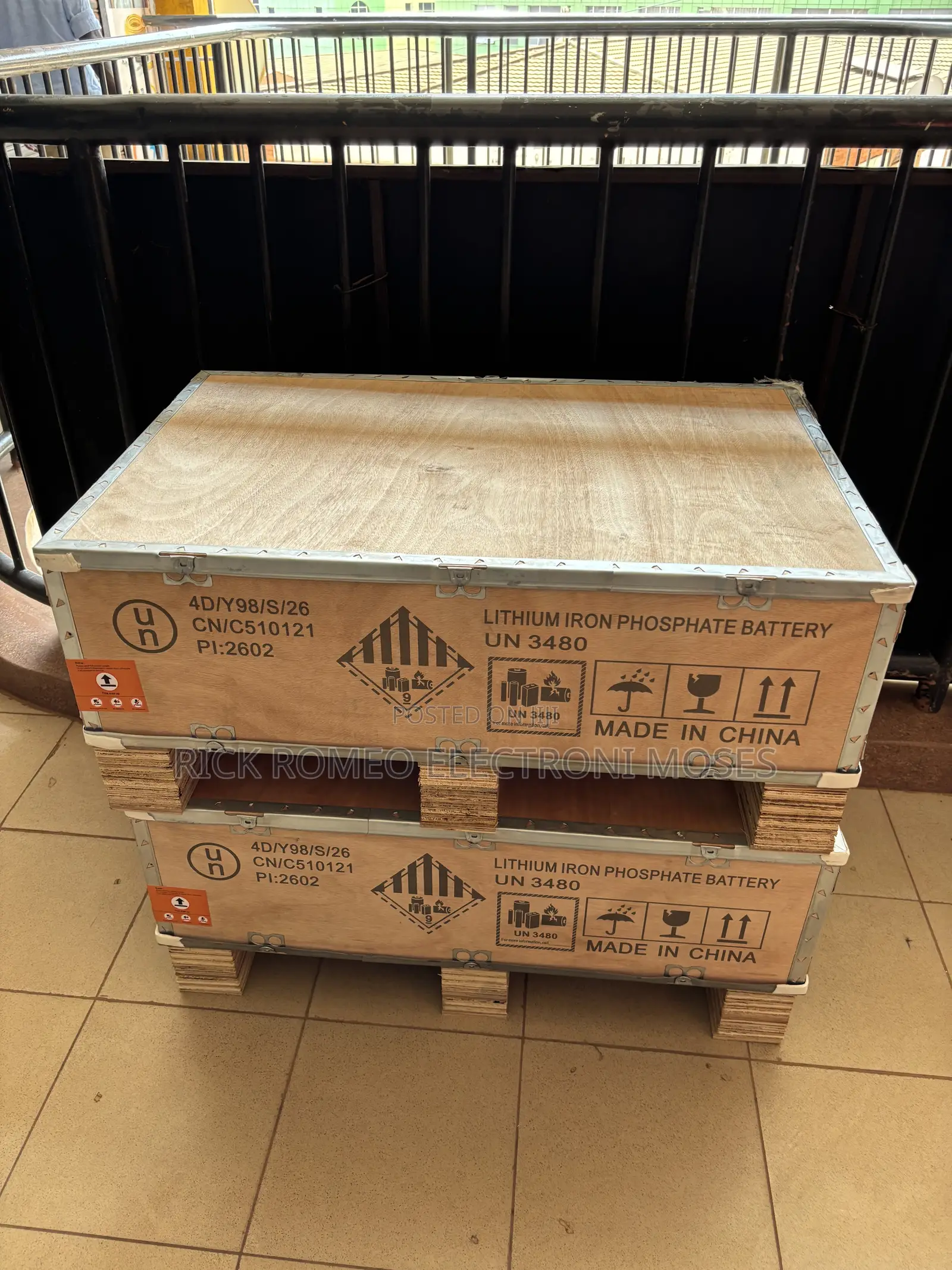 10000watts (10kwh 48v) Lithium Ion Battery
