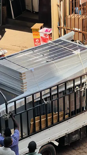 590watts Mono Solar Panels