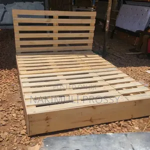 Clear Pallet 5by6 With Drawers