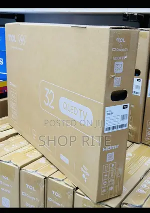 TCL 32 Inches Google Full HD SMART TV