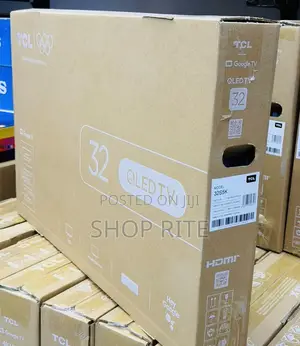 TCL 32 Inches Google Full HD SMART TV