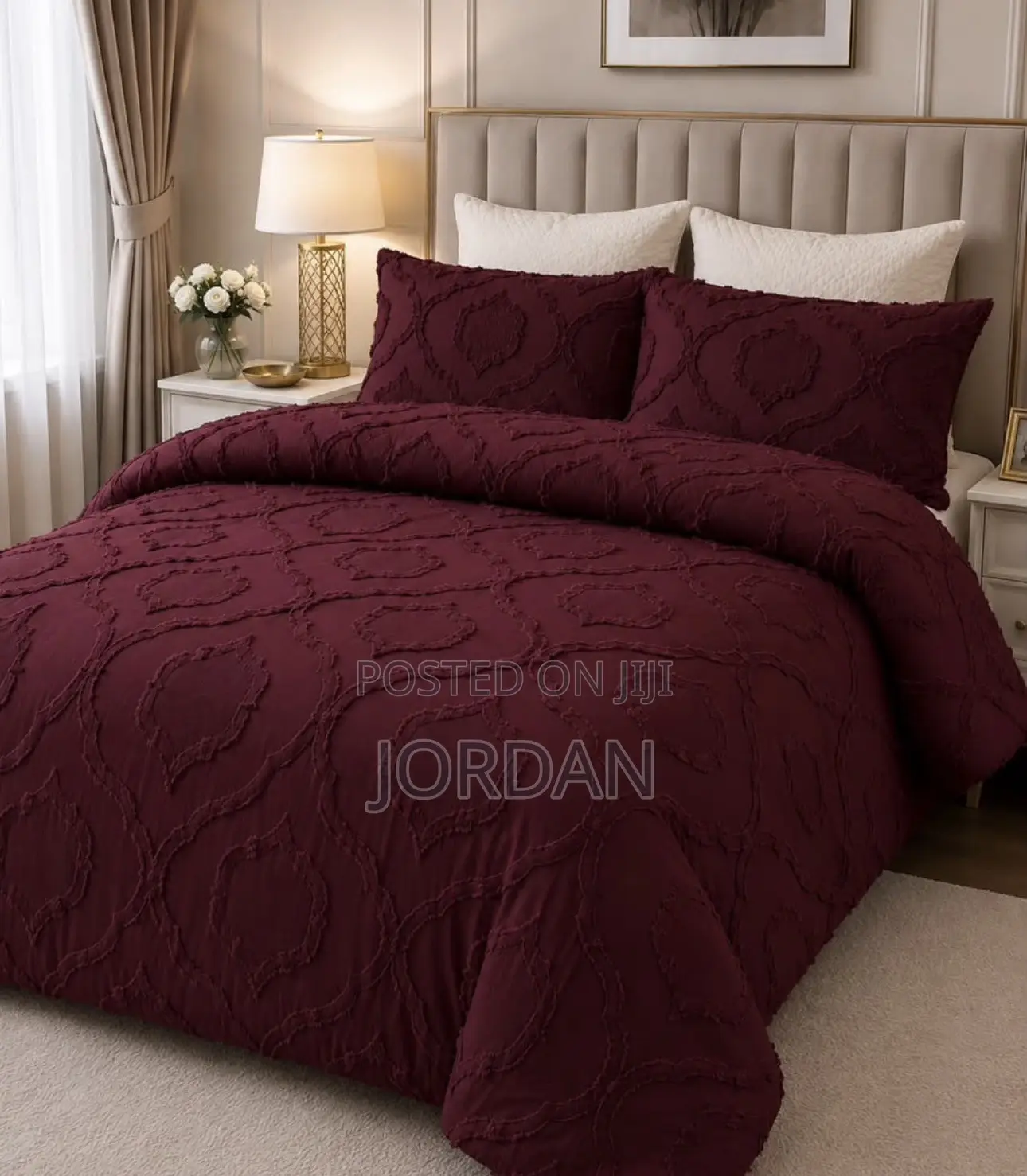 Woolen Bedcovers