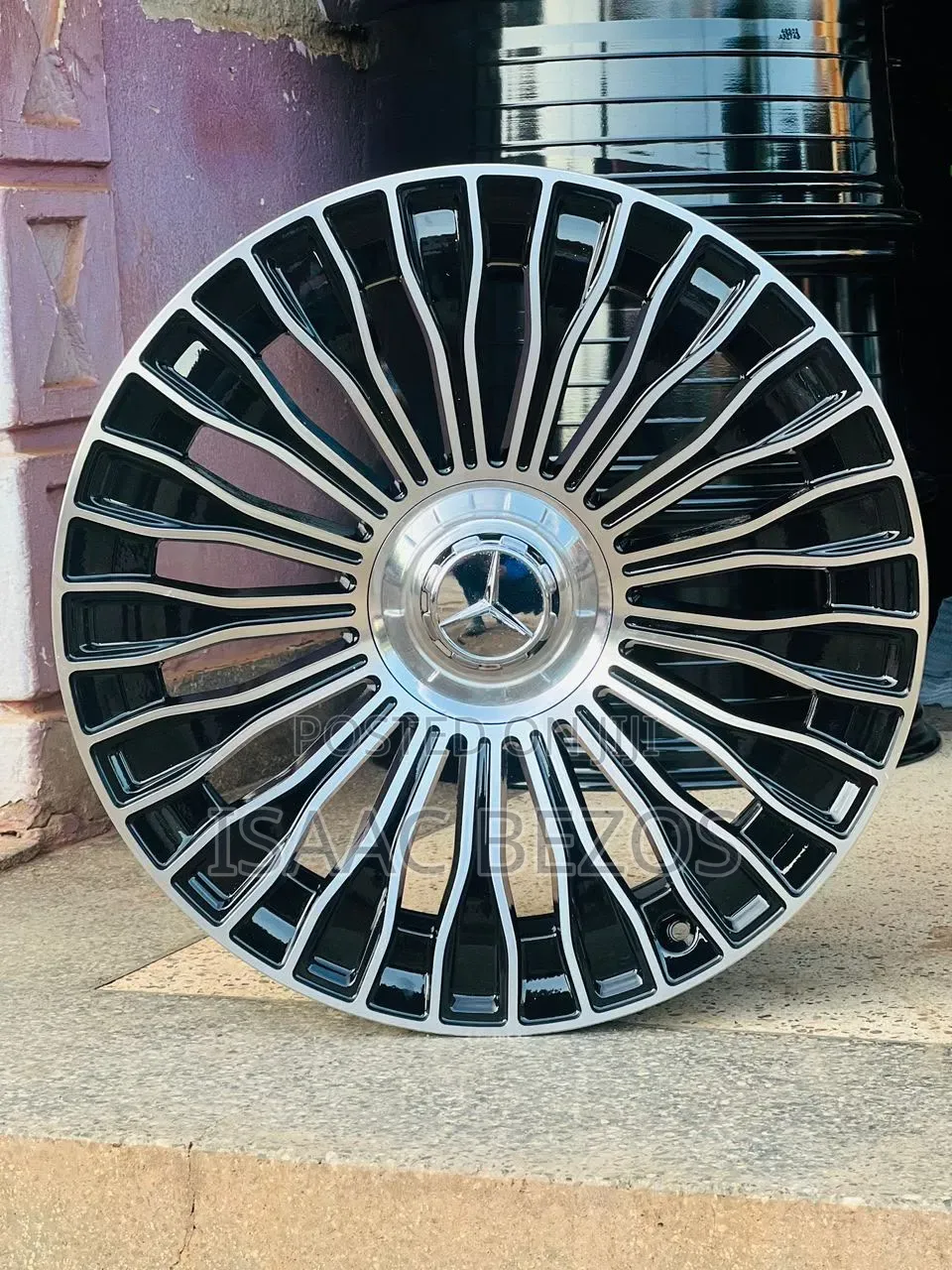 Mercedes Benz ML Size 20