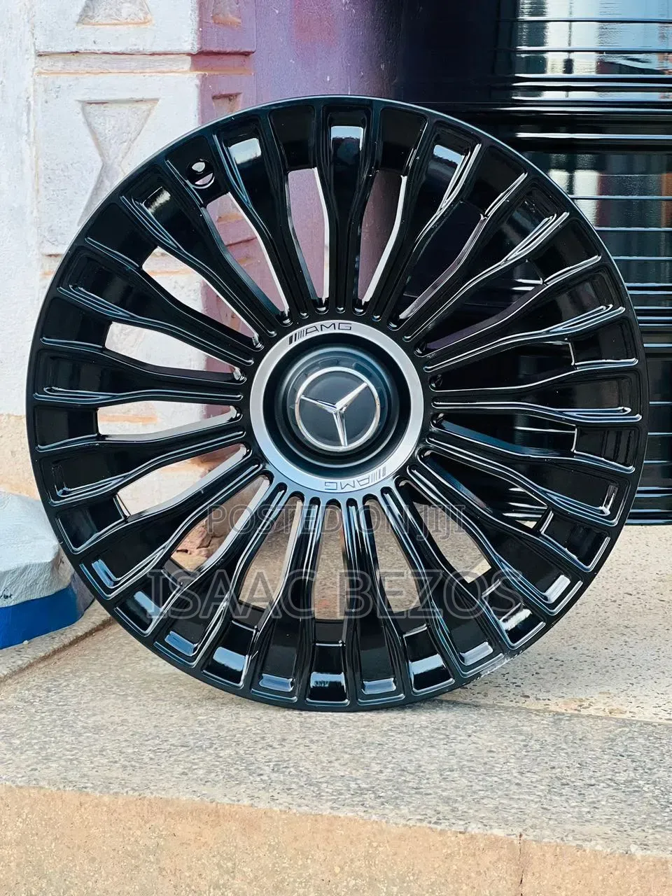 Mercedes Benz ML Size 20