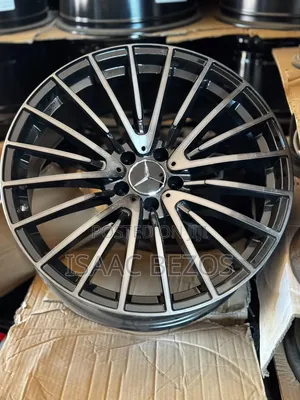 Mercedes Benz ML Size 20
