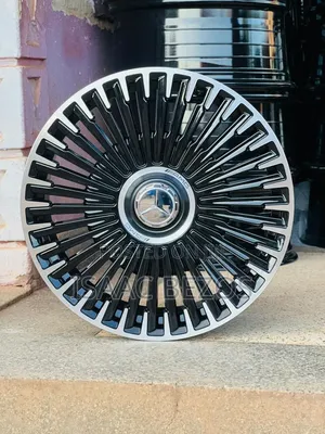 Mercedes Benz ML Size 20