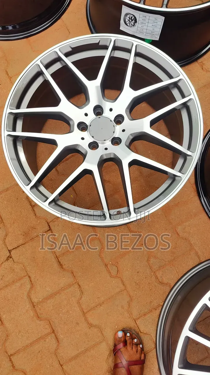 Mercedes Benz ML Size 20