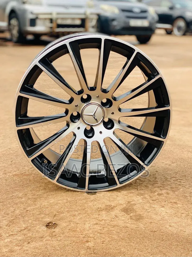Mercedes Benz ML Size 20