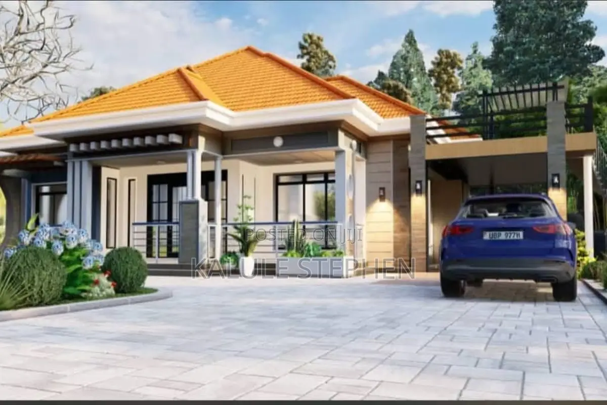 Professional House Plans, BOQ and Building Supervision