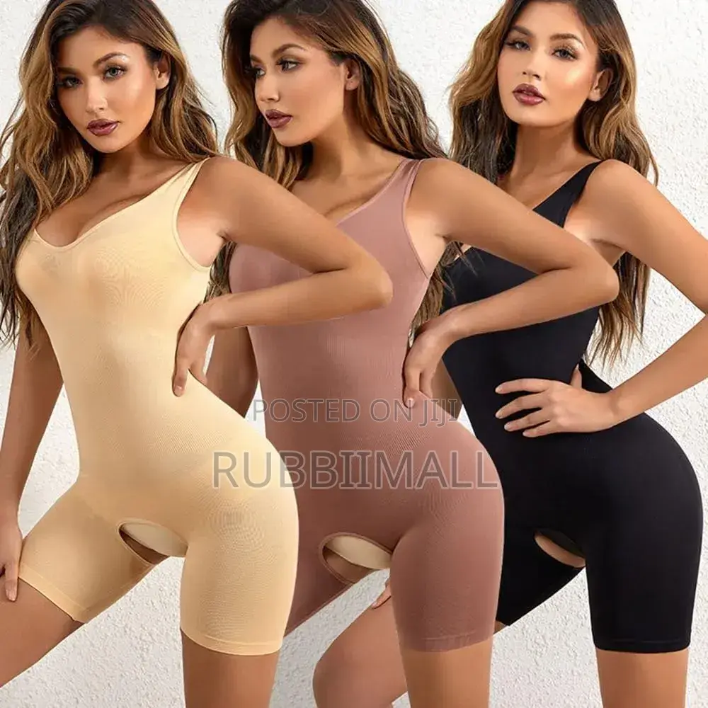 Seamless Full-Body Shape Wear