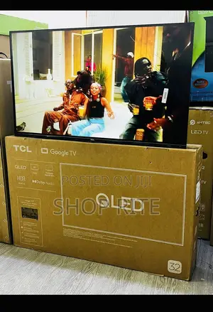 TCL 32 Inches Qled TVs With Free to Air