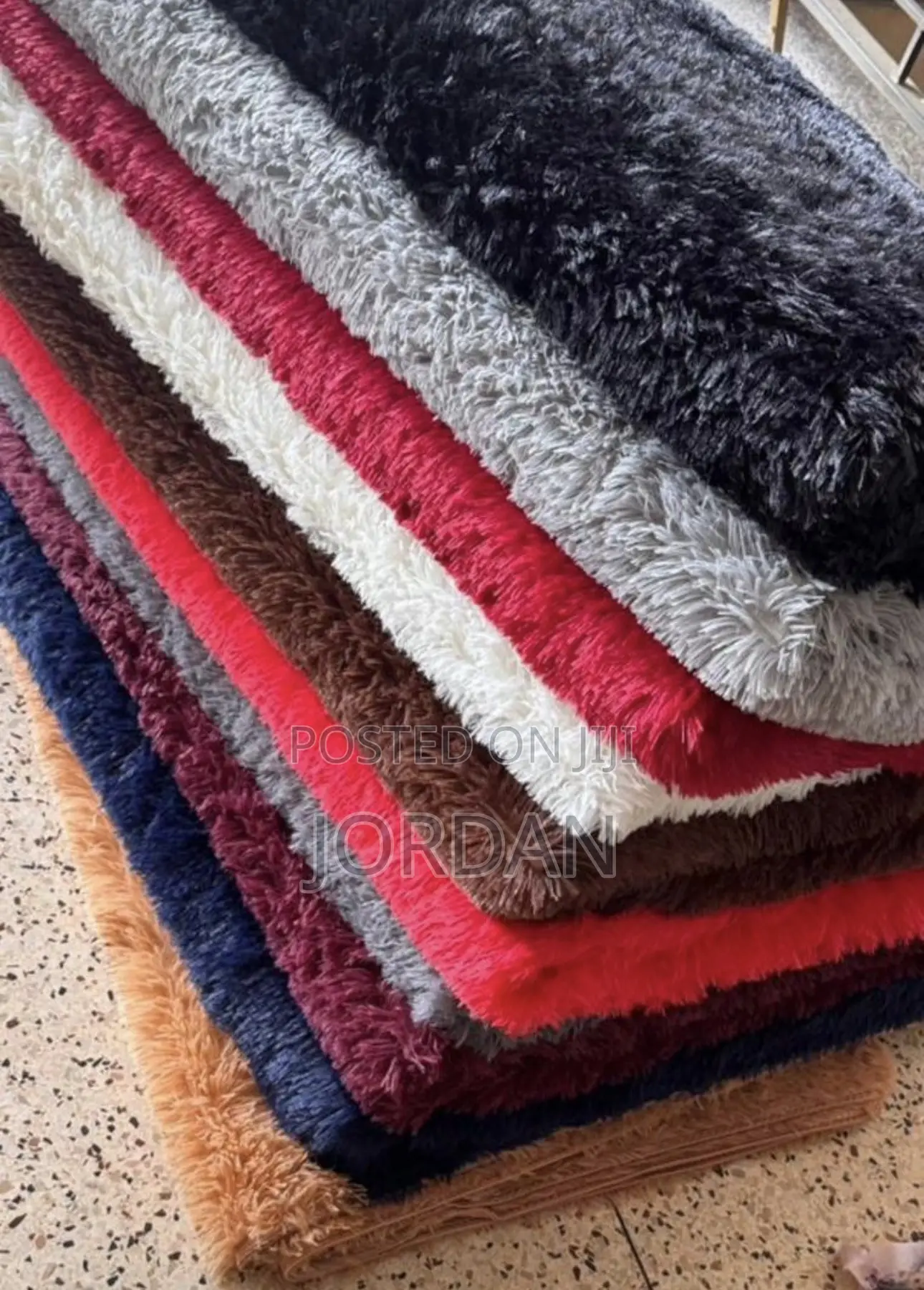 Center Carpets