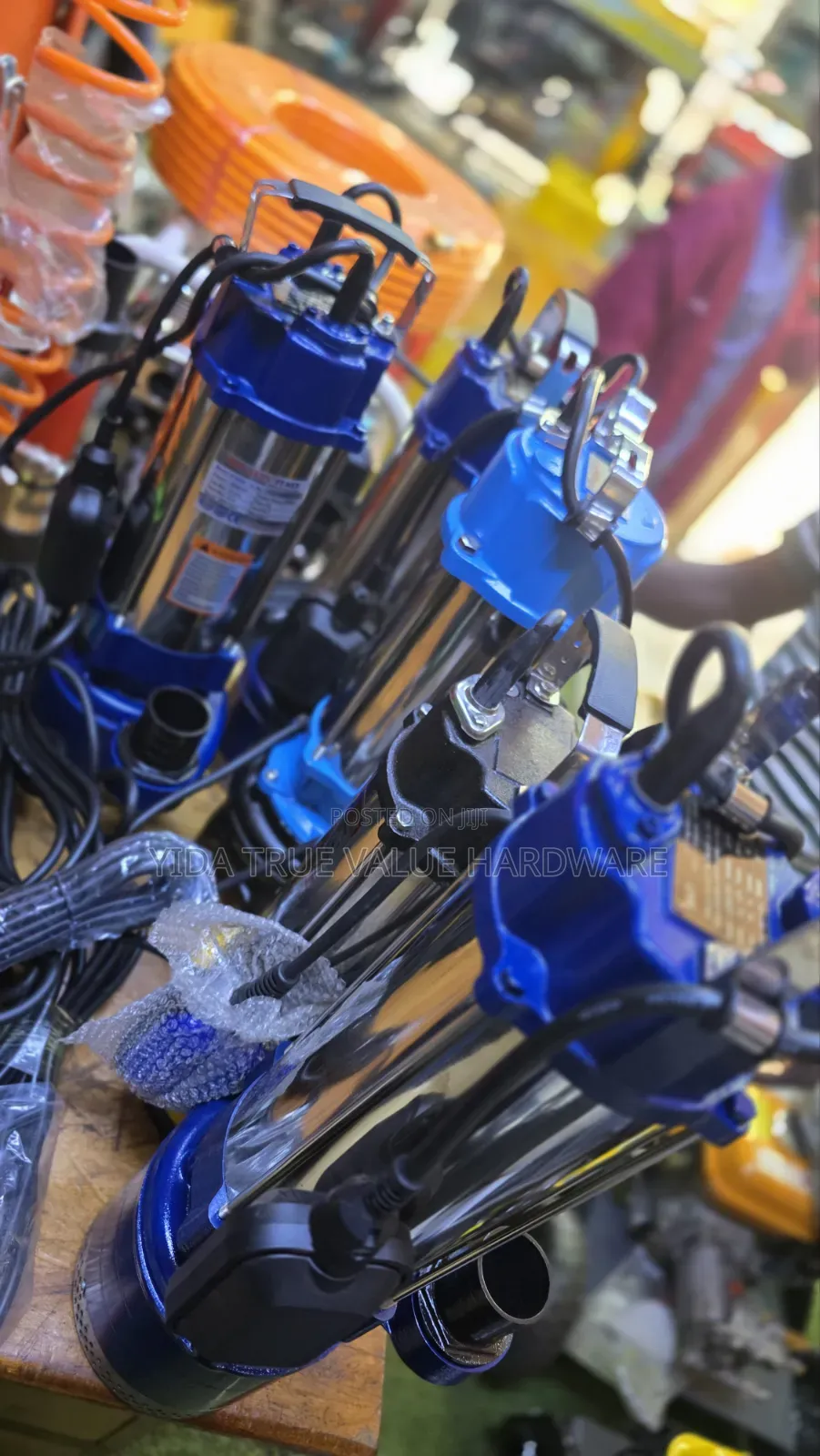 Dirty Water Pump / Sewage Water Pump