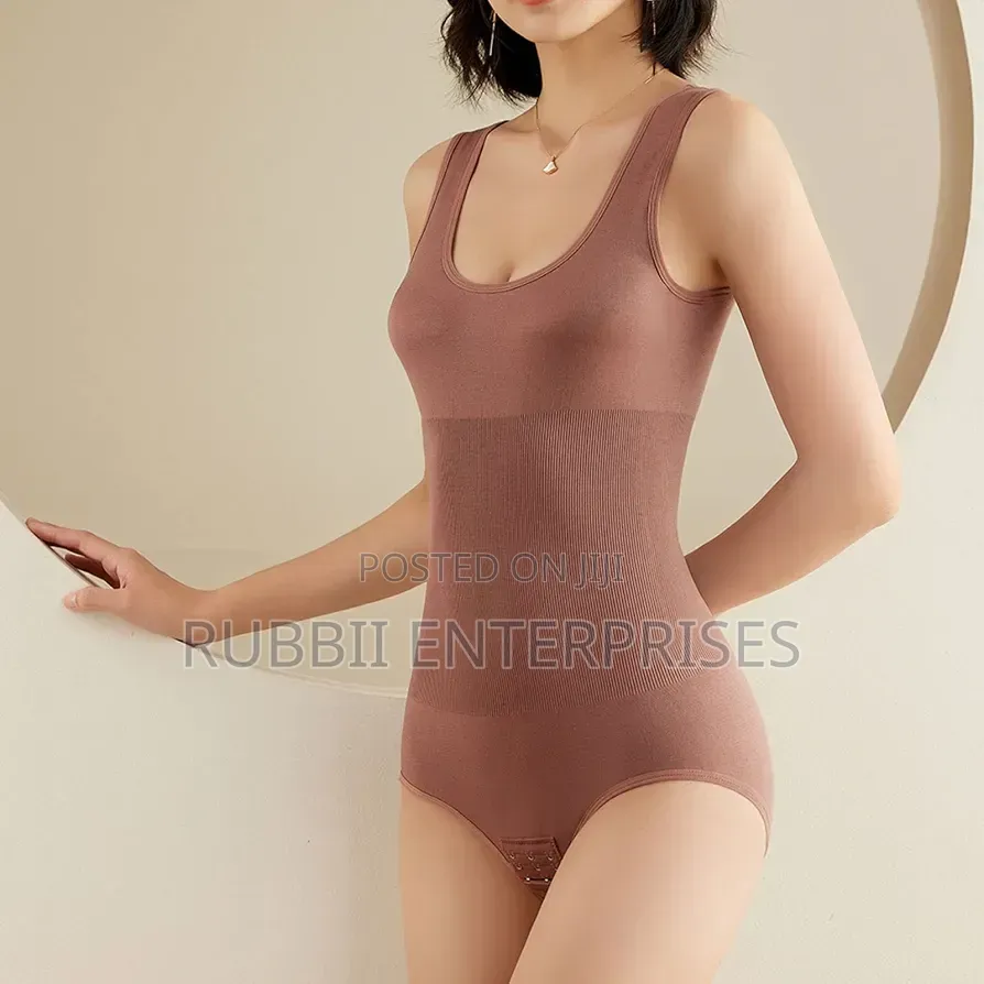Sleeveless Body Shaping Clothes