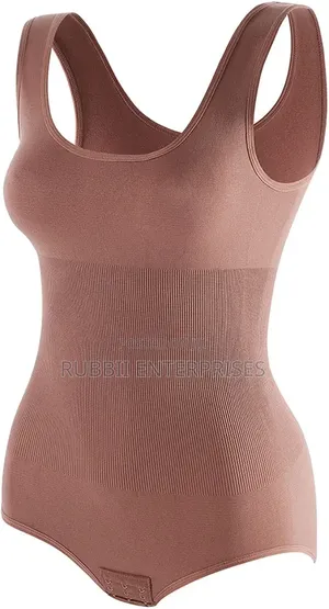 Sleeveless Body Shaping Clothes