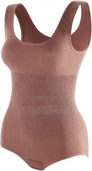 Sleeveless Body Shaping Clothes