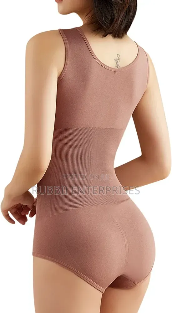 Sleeveless Body Shaping Clothes