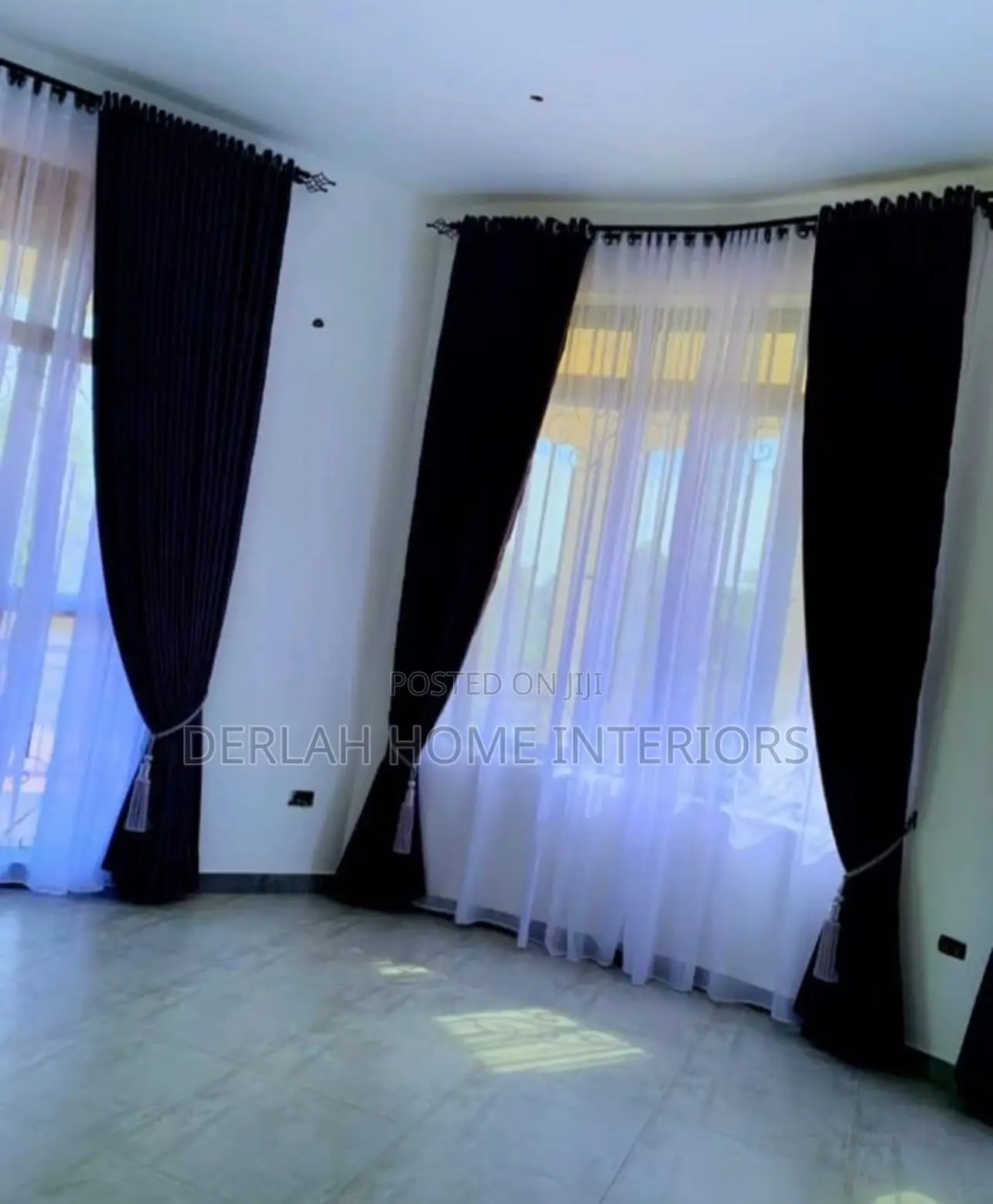 Room Darkening Curtains