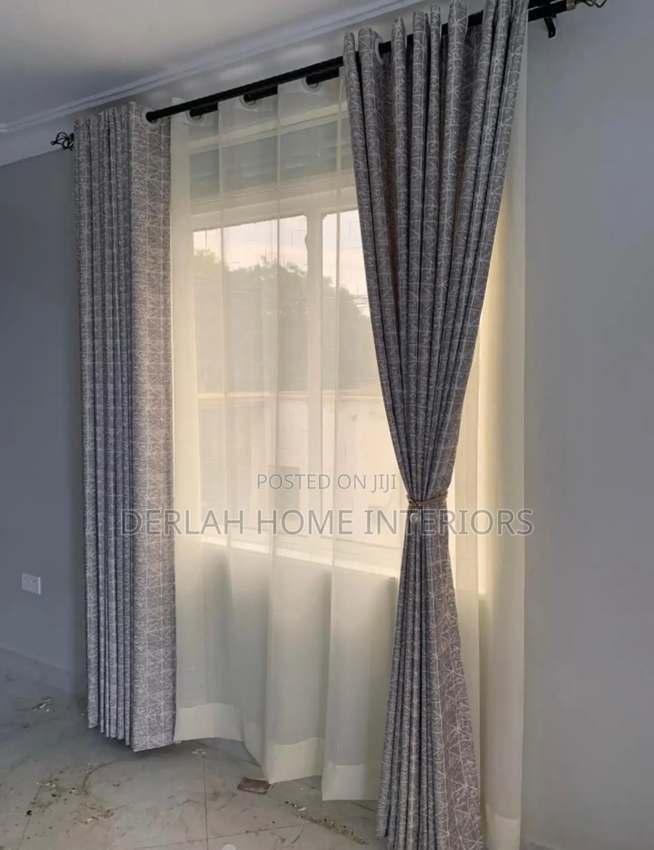 Room Darkening Curtains