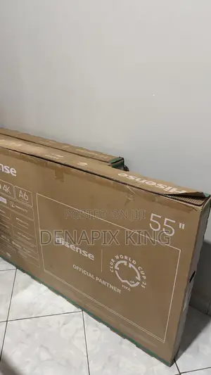 55 Inch Hisense TV A6