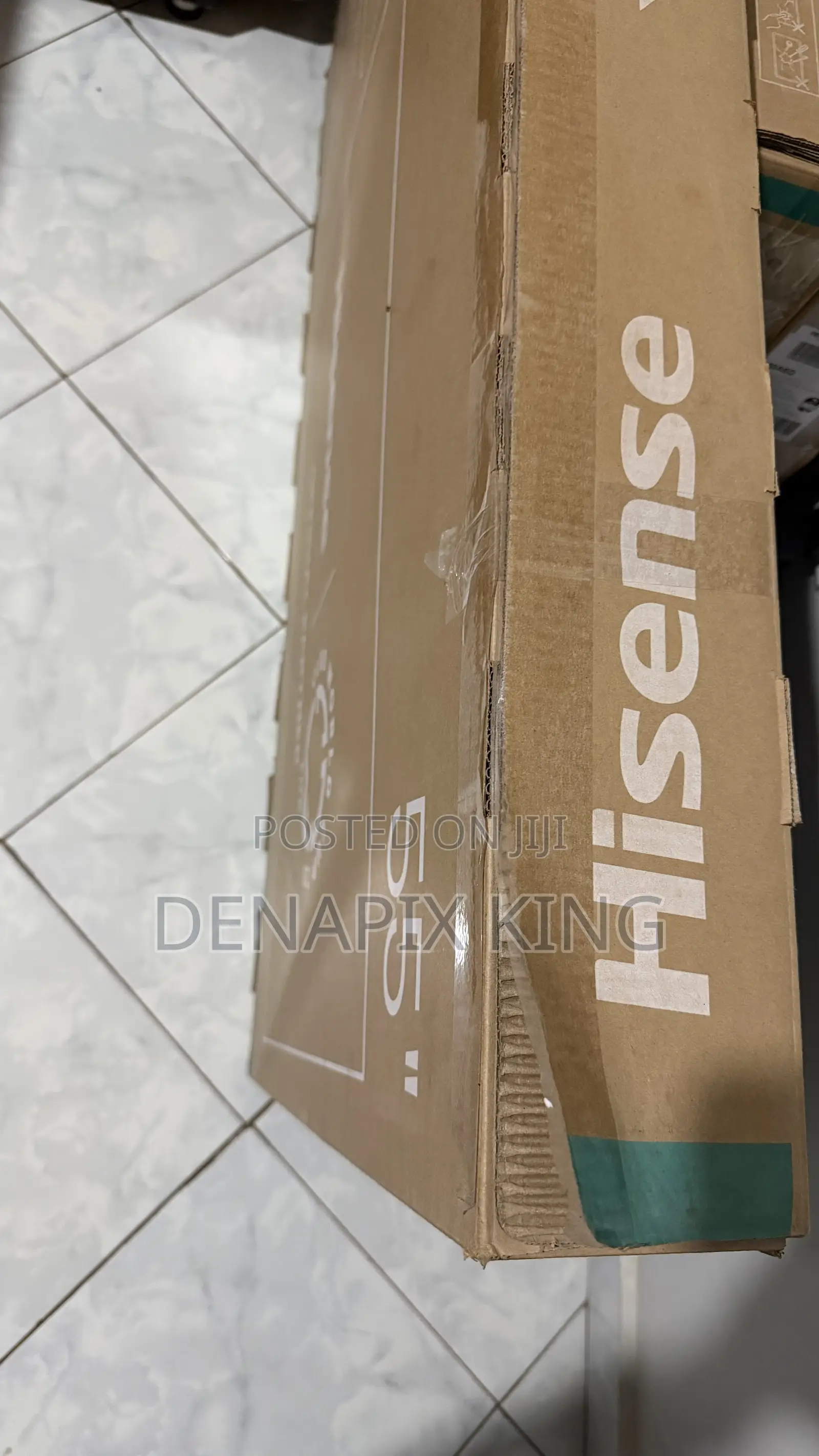 55 Inch Hisense TV A6