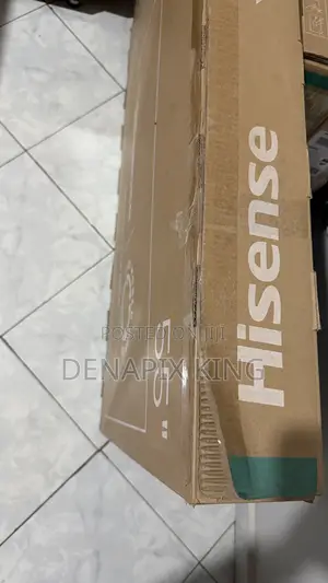 55 Inch Hisense TV A6