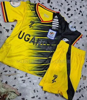 Orofer Uganda Crane Jersey Original Material
